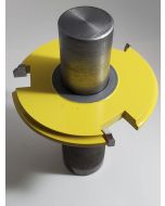 FREEBORN - PT-25-002 - T-ALLOY CORNER ROUNDING CUTTER Shaper Cutter