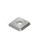 Amana tool RCK-456 Solid Carbide ACM & Thin Alum. Material Insert Replacement Knife