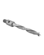 SOUTHEAST TOOL SE14111L 1/2" HSS BP Drill, 3" long CL x 4-1/2""