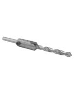 SOUTHEAST TOOL SE144000 Style 4CT Adj taper shell C. Sink, 3/8" x 3/16""