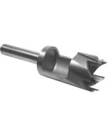 SOUTHEAST TOOL SE90005 1/2" C Steel Spiral Plug Cutter, 1/2" Shk