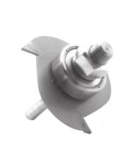 SOUTHEAST TOOL SL093-3A5 Slot Cut Assem.- 3/32  K X 1 7/8 CD x 3W x 1/2 S