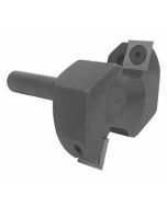 SOUTHEAST TOOL SPOIL178-2 INSERT Spoilboard Cutter 1-7/8" CD x 1/2 Shk x 2 W