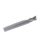 SOUTHEAST TOOL SPR400 S/C Radius O FL Spiral 1 FL x 1/4 CD x 1/8 R x 1/4