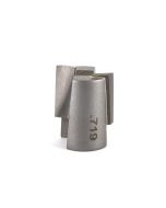 Whiteside 13-719 Screw Type Helix Mortise Bit