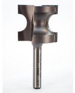 Whiteside 1428 Half Round Bit 1/4R 1CL
