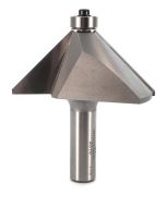 Whiteside 2310 Chamfer Bit 45 Degree 1-1/2CL