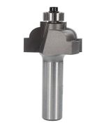 Whiteside 3166 Classical Cove Bit 1/4R 1-3/8LD
