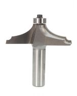 Whiteside 3302 Thumbnail & Bead Table Edge