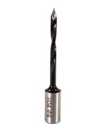 Whiteside DT4-70 RH Dowel Drill Thru Hole V-Point CT 4mmCD 70mmOAL