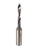 Whiteside DT5-70SC RH Dowel Drill Thru Hole V-Point SC 5mmCD 70mmOAL  