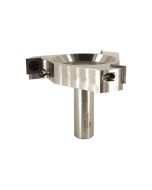 Whiteside SB40-3 Standard Straight Bit SC 1/4CD