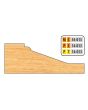 FREEBORN - MC-54-013 RAISED PANEL CUTTER