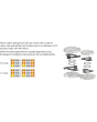 FREEBORN - MC-50-403 ADJUSTABLE SPLIT TOP GROOVER SET