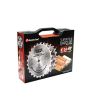 658060 Carbide Tipped Prestige Dado 8 Inch Dia x 24T H-ATB, 5/8 Bore, Complete Dado Set