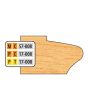 FREEBORN - PC-17-008  DOOR EDGE DETAIL