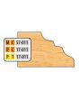 FREEBORN - PC-17-011  DOOR EDGE DETAIL