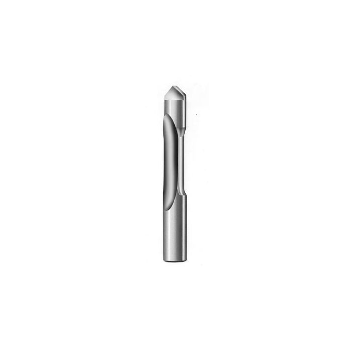 ONSRUD 18-00 1/4" High Speed Steel One Flute Straight Pilot Bits for Construction / Drywall Materials Router Bit