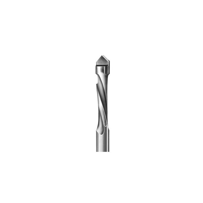 ONSRUD 20-02 3/8" High Speed Steel One Flute Downcut Pilot Bits for Construction / Drywall Materials Router Bit