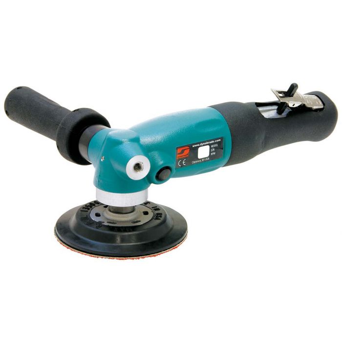 Dynabrade 52634 4-1/2" (114 mm) Dia. Right Angle Disc Sander (Replaces 51371, 50345, 50360)