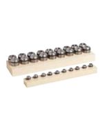 Techniks 04212IS ER Inch Size Collet Sets