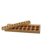 Techniks 04288 ER20 wood tray - 12 pcs.