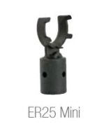 Techniks 04587 ER Mini Collet Key Adapters