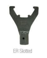 Techniks 04604-32 ER Slotted Collet Key Adapters