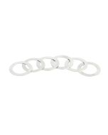 Amana 67252 8 PCS SHIM SET FOR 1-1/4" BORE