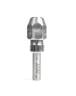 Amana tool 47641 1/2 Inch Shank CNC Extension Adapter for 1/2 Inch Shank Router Bits