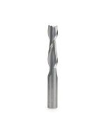 Amana tool 46329 SC Spiral Plunge 1/2 D x 2 CH x 1/2 SHK x 4 Inch Long 2 Flute Up-Cut Router Bit
