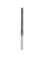 Amana tool 48054-D High Performance Dril End 1/4 D x 2-1/8 CH x 1/4 SHK x 4 Inch Long SC Fiberglass and Composite Cutting AlTiN Coated Router Bit