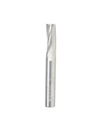 Amana tool 46330 Solid Carbide Slow Spiral 3/8 D x 1 CH x 3/8 SHK x 3 Inch Long Up-Cut 3-Flute Router Bit