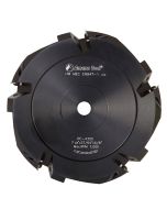 Amana tool RC-4300 Solid Carbide Insert ACM 90 Deg x 7-1/4 D x 5 T x 5/8 Inch Bore V-Scoring Saw Blade