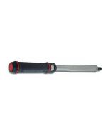 Vortex Tool 200TH Torque Wrench - Range: 30-150 ft/lbs  Length: 16.5"  Weight: 1.75 lbs  Spigot: 16mm round