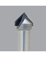 ONSRUD 37-61 Double Flute - V Bottom Router Bit