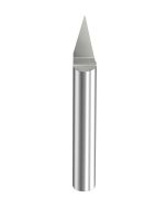 Vortex Tool 3733 .040" TIP 30° SC ENGRAVING BIT