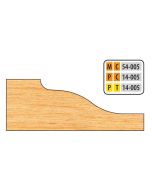 FREEBORN - PC-14-005 RAISED PANEL CUTTER