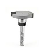 AMANA - 45668 - 2 FLUTE STRAIGHT EDGE FLOORING BIT, 1-1/4" DIAMETER