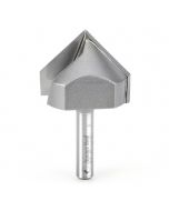 Amana 45751 V GROOVE 1-1/4 DIA. 1/4 SHANK.