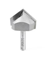 Amana 45752 V GROOVE 1-1/4 DIA. 1/4 SHANK.