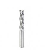 AMANA - 46118 - 3 FLUTE UP-CUT, SPIRAL FLUTE PLUNGE BIT, 1/2" DIAMETER