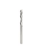 Amana tool 46181 CNC Solid Carbide Compression Spiral 3/16 D x 1 CH x 3/16 SHK x 2-1/2 Inch Long Router Bit