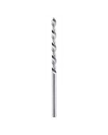 Amana tool 463025 Solid Carbide Dril Bit L/H 2.5mm D x 55mm Long x 2.5mm SHK