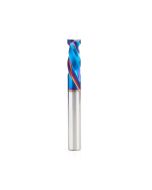 Amana tool 46367-K CNC SC Spektra Extreme tool Life Coated Mortise Compression Spiral 3/8 D x 7/8 CH 3/8 SHK 3 Inch Long 2 Flute Router Bit