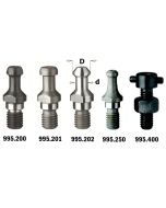 CMT 995.200.00 Retaining Stud for ISO30 chucks, 8/12mm