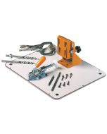 CMT 515.001.51 Steel Step Drill Bit, 3/8-Inch