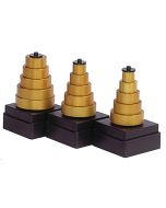 CMT 791.705.00 5-Pcs Collar Set for rabbeting