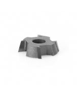 Amana 47502 BEVEL 4 WING CUTTER RIGHT HAND