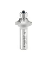 AMANA - 49506 - 2 FLUTE CORNER ROUND BIT WITH BALL BEARING GUIDE, 1" DIAMETER